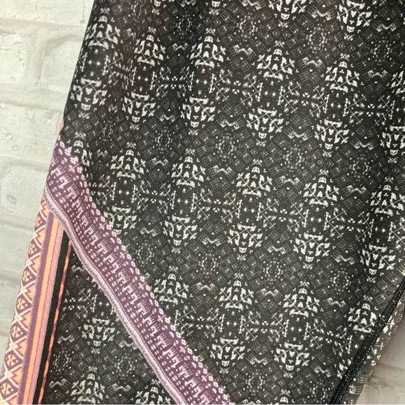 CALIA Bohemian Graphic Print Leggings Size L - Picture 7 of 14